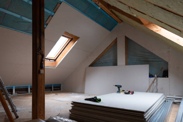 Types of Insulation We Offer in Colona, IL
